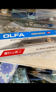 オルファ　クラフトナイフ　Ｌ型　３４Ｂの商品写真