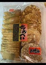 吉田 お好みせんべい 190g