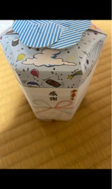 竹下製菓 ブラックモンブランCバー 6本