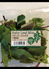 エムヴイエム ベビーリーフ 30g