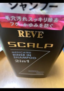 REVE スカルプリンスインSP 500ml