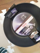 炒め鍋28cm KFC-028D BK