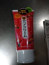 つやごころ 椿のヘアクリーム 160g（柳屋本店）の口コミ・レビュー