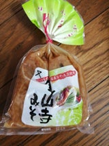 小川屋 金山寺みそ(甘口) 袋 190g