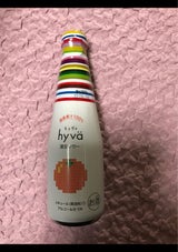 ヒュヴァ 清見サワー 200ml