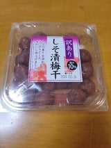 泰祥食品 訳ありしそ漬梅干 300g
