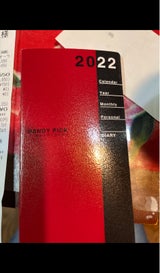 ダイゴー 22HPダイアリー E1085