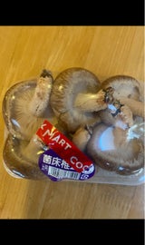 高山 菌床椎茸 1P