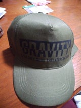 カリンピア プリントベースボールキャップ