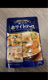 ディアスープ ホワイトソース パウチ 150g