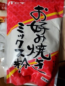 和泉食品　パロマ　お好み焼きミックス粉　５００ｇの商品写真