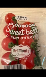 デルモンテ スイートベルトマト 朝採れ