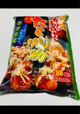 三香園 フライアット たこ焼粉 400g