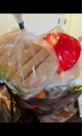 ザクセン 胚芽パンスライス 380g