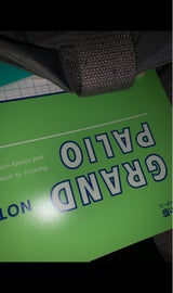 オキナ パリオノート GL1G