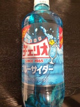チェリオ メガ700 ブルーサイダー 700ml