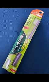 磨きやすい歯ブラシ コンパクト 先細