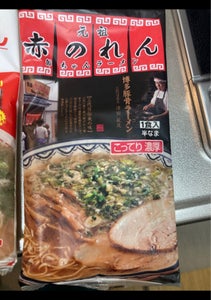 味蔵　赤のれん節ちゃんラーメン　１食の商品写真