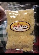 ヤマチュウ食品 とろーりチーズのしいか 80g