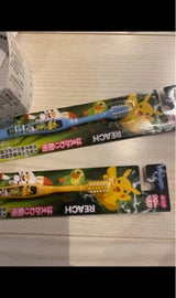 リーチキッズ ポケットモンスターはえかわり期 1本