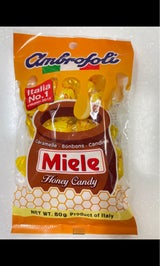 宝商事 アンブロッソリーハニーキャンディ 80g