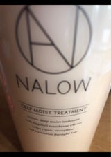 NALOW ディープモイストトリートメント