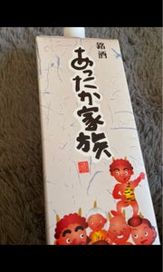 キング あったか家族 パック 1.8Lのレビュー画像