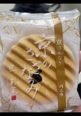 匠宇治彩菜 京のさざなみバニラ 1個