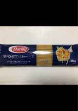 バリラ スパゲッティ NO.5 450g