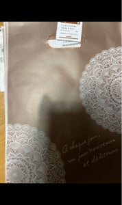 アミファ　バッグ　Ｍ　ドイリー　４枚　１４７５４の商品写真