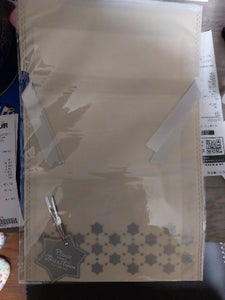 アミファ ダブルソフトバッグM タイルスタータグ付の商品写真