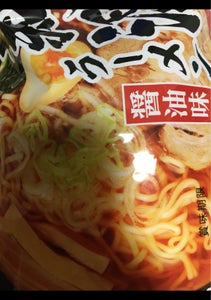 入澤製麺　醤油ラーメン　３Ｐのレビュー画像