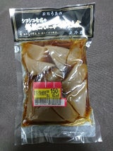 上野 しこしこ食感の越後こんにゃくうま煮 270g