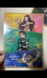 サンスター 下敷 鬼滅の刃A S4138260