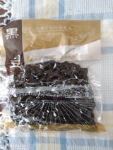 丸一北川 徳用 黒豆 200g