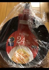 フィルロッソIH深型フライパン24Cm