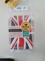 タングルティーザー オリジナル ライラック