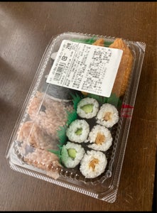 石川　赤飯寿司盛合せ　１Ｐのレビュー画像