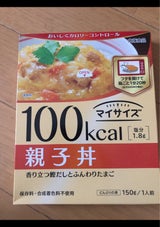 大塚食品 マイサイズ 親子丼 １５０ｇ 大塚食品 の口コミ レビュー 評価点数 ものログ