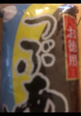 ベストワン あんこつぶ 800g