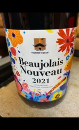 アンリF・Bヌーヴォ SC 21 750ml