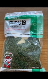 かねよし 青のり粉袋 35g