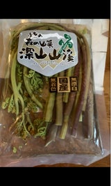 やまぜん わらび 120g