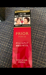 プリオール 頭皮&ヘア美容液 180ml