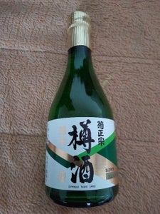 菊正宗　上撰　純米樽酒　３００ｍｌの商品写真