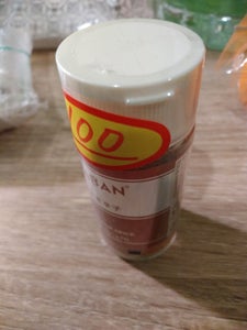 ギャバン　七味唐辛子　瓶　１６ｇの商品写真
