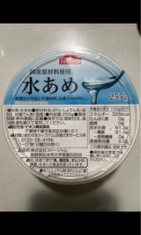 トップバリュ 水あめ 255g