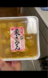 佐々 徳用栗きんとん 360g