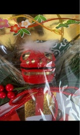 まこと 寿飾り 福獅子