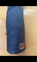 スマスタ カーム立つペンケース FD-1607-D